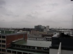 Rundumblick über Hammerbrook und das südliche St. Georg